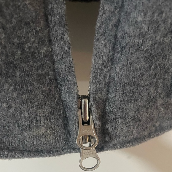 ❌SOLD❌ J.Crew Wool Vest - Picture 5 of 5